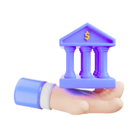 MED BANKÖVERFÖRING