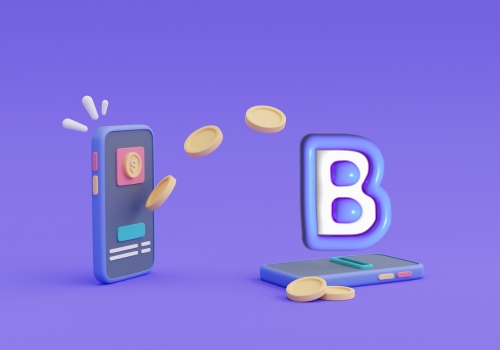 online transaktion med brite