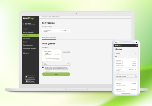 ecopayz enheter