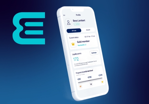 ezeewallet i mobil
