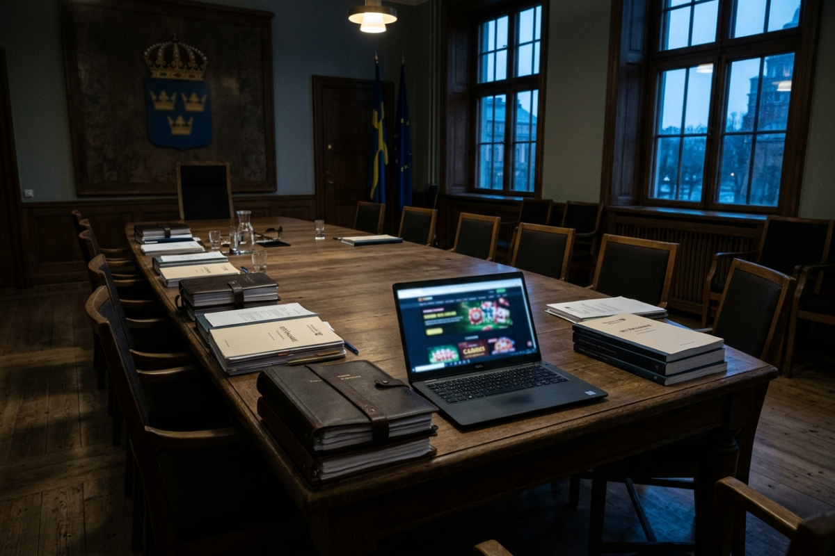 Deltagarkriteriet saknar fortfarande en proposition, bara två och en halv månad kvar till planerat ikraftträdande
