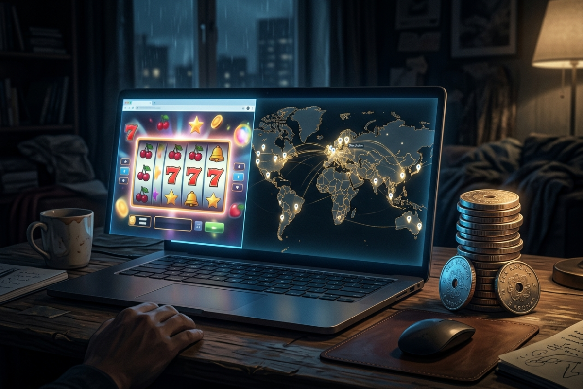 Spelmarknaden slår rekord, men var sjätte krona går fortfarande till casinon utan svensk licens